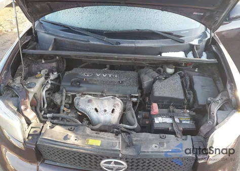 2008 Scion Xb z USA, uszkodzony, nr VIN JTLKE50EX81056749